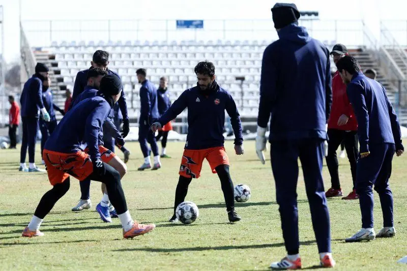 برنامه ویژه تمرینی تراکتوری‌ها در شرایط خاص ایران