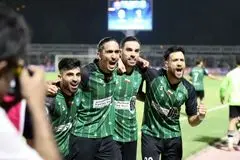 باخت پرسپولیس مقابل خیبر بعد از ۴۰ سال!