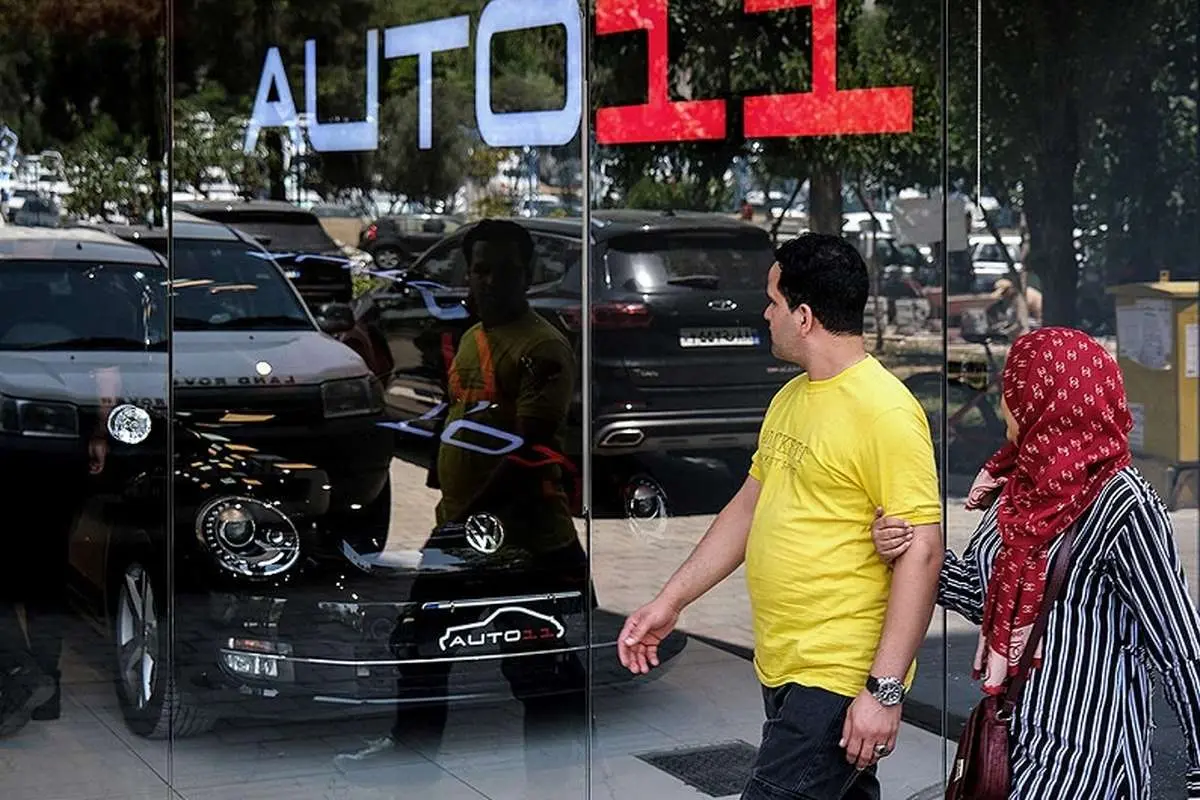 جهش 300 میلیونی شاسیبلند جدید بازار
