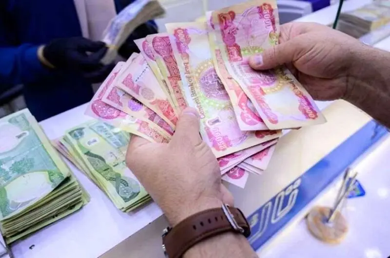 قیمت دینار عراق امروز یکشنبه 26 مرداد ۱۴۰۴
