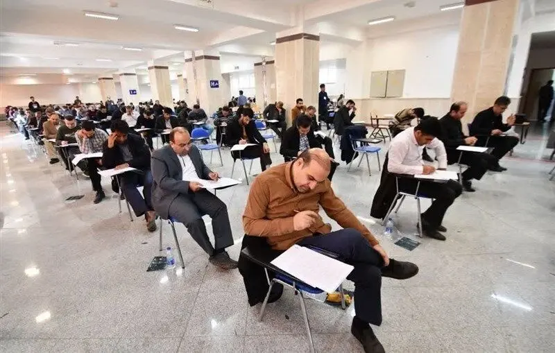 نتایج نهایی آزمون استخدامی آموزش و پرورش