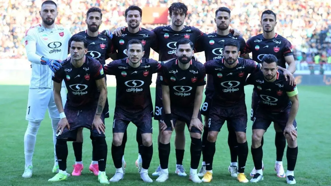 چند بازیکن ایرانی در فهرست خرید پرسپولیس

