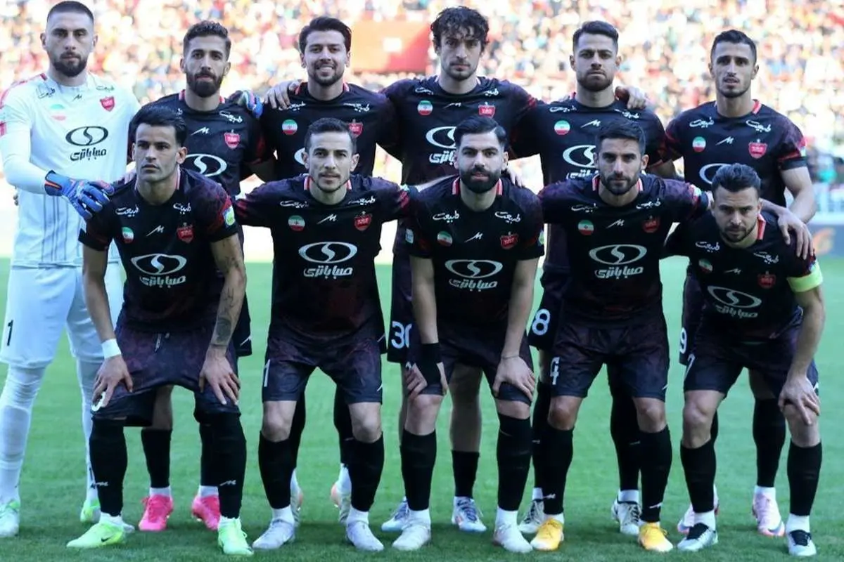 چند بازیکن ایرانی در فهرست خرید پرسپولیس

