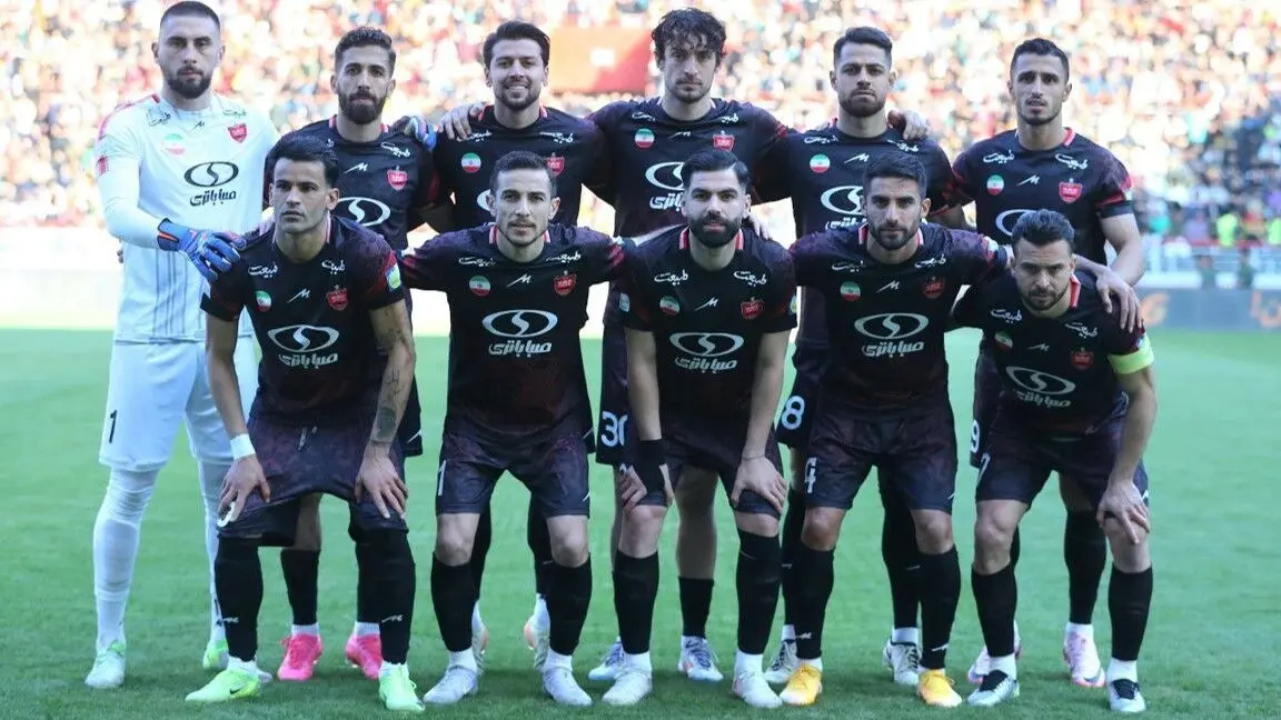 چند بازیکن ایرانی در فهرست خرید پرسپولیس

