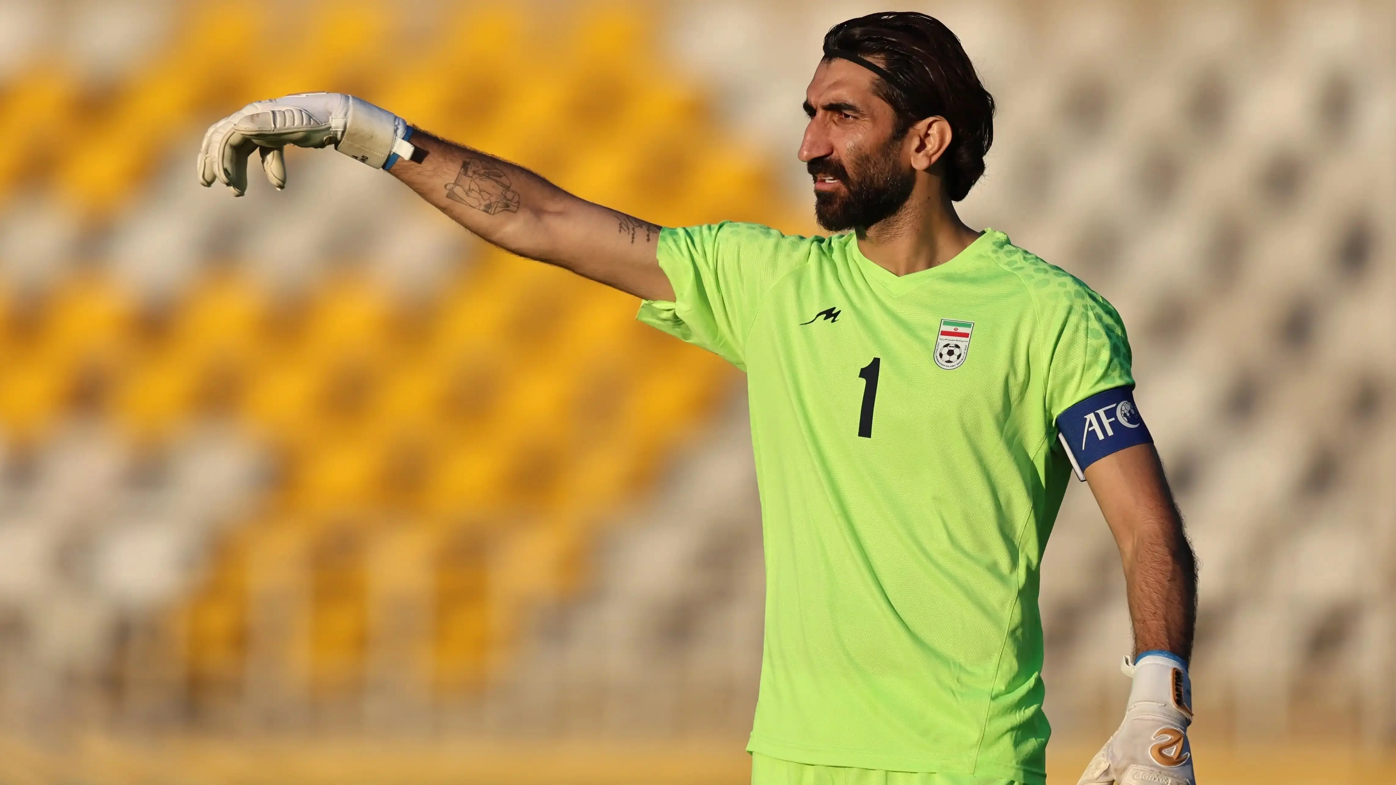 پرسپولیس دست از سر «بیرانوند» برنمی‌دارد

