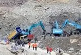 ببینید؛ رانش مرگبار زمین در معدن سنگ در استان جاوای اندونزی