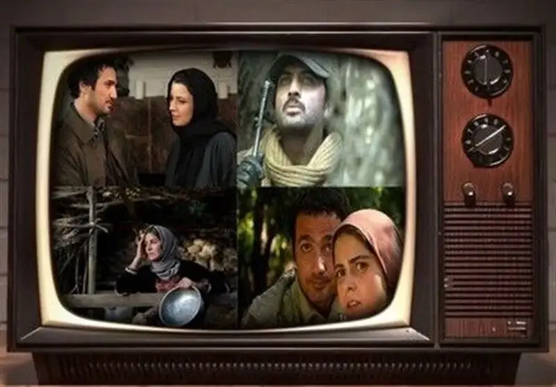  معرفی فیلم‌های سینمایی آخر هفته تلویزیون 
