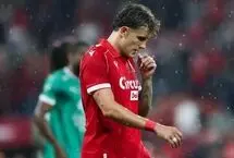 بازیکن تیم ملی ایران بلژیک را ترک کرد؛ مقصد؟ همین بغل!