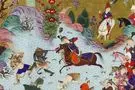 شاهنامه خوانی با فرارو: حماسه کین، قتل سیامک بدست دیو سیاه و کین خواهی هوشنگ