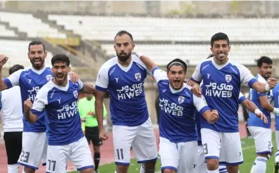 تصویر؛ یک فوتبالیست دیگر بازیگر شد!