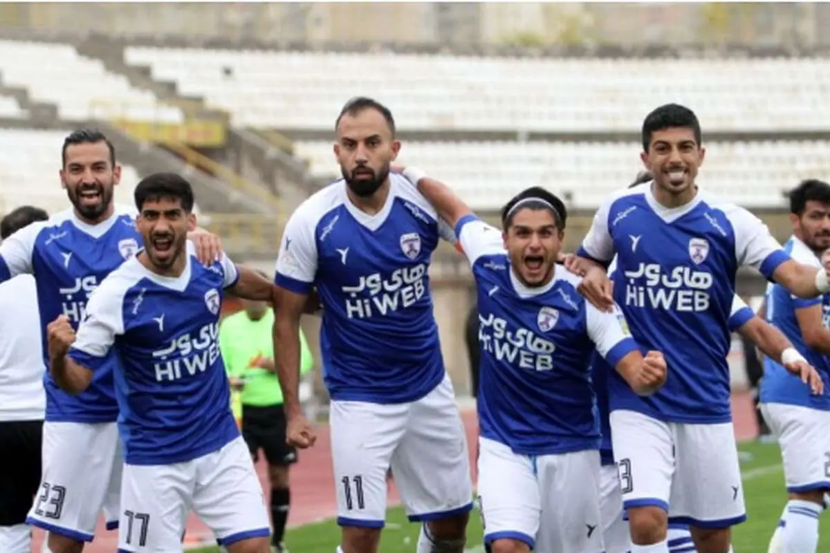 تصویر؛ یک فوتبالیست دیگر بازیگر شد!