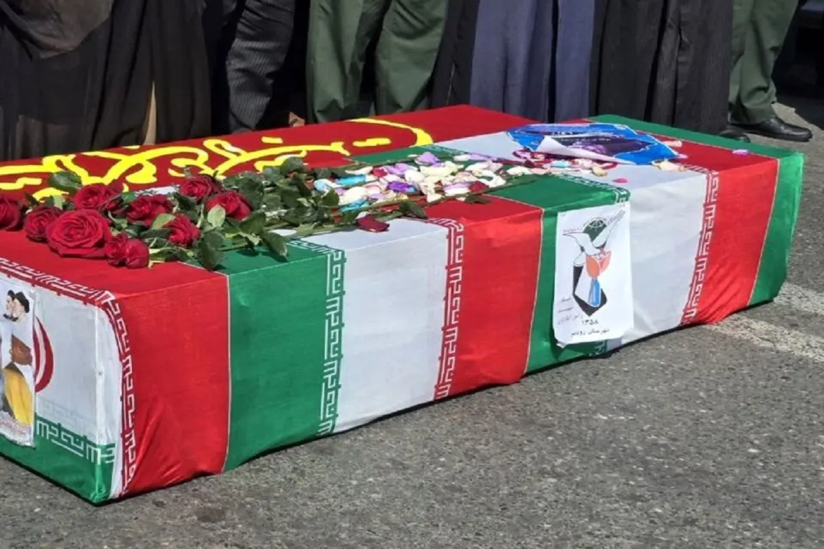 آخرین پنجشنبه سال در قطعه ۴۲