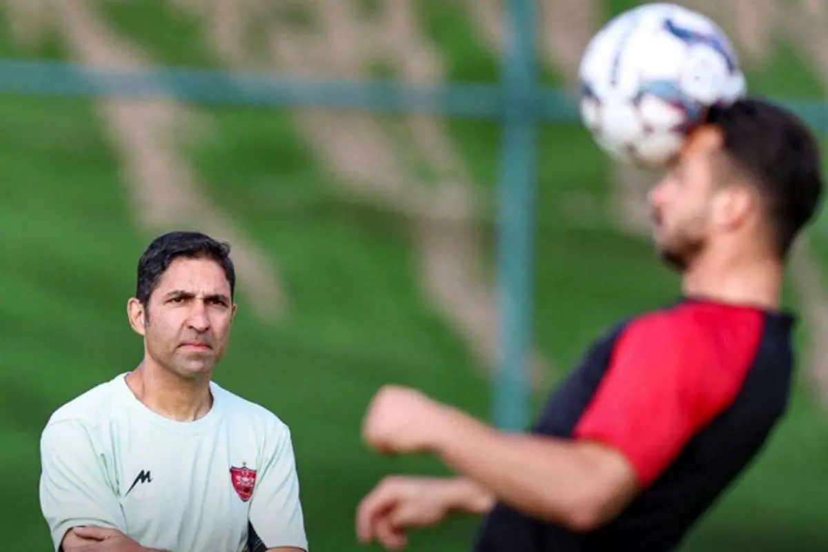 هاشمیان کدام پرسپولیسی‌ها را کنار می‌گذارد؟