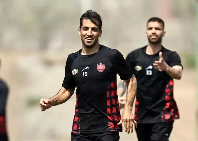 تصمیم جدید و خبرساز پرسپولیس درباره وحید امیری