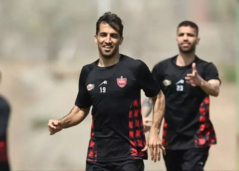 تصمیم جدید و خبرساز پرسپولیس درباره وحید امیری