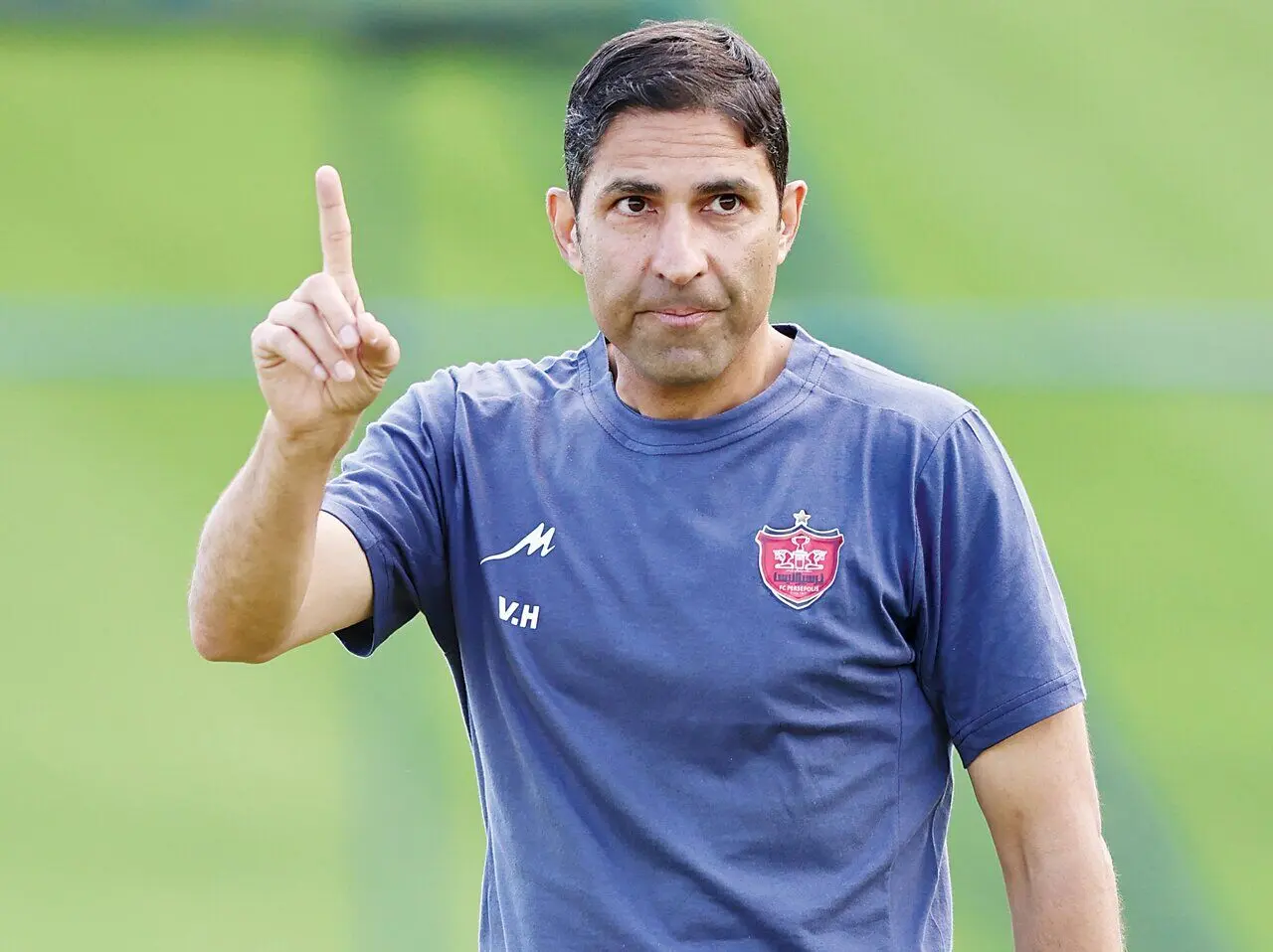 مالکان پرسپولیس به دنبال سرمربی نامدار خارجی