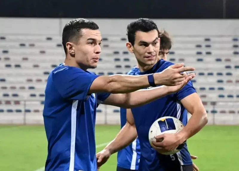 نیمکت‌نشینی ستاره استقلالی ازبکستان مقابل ایران