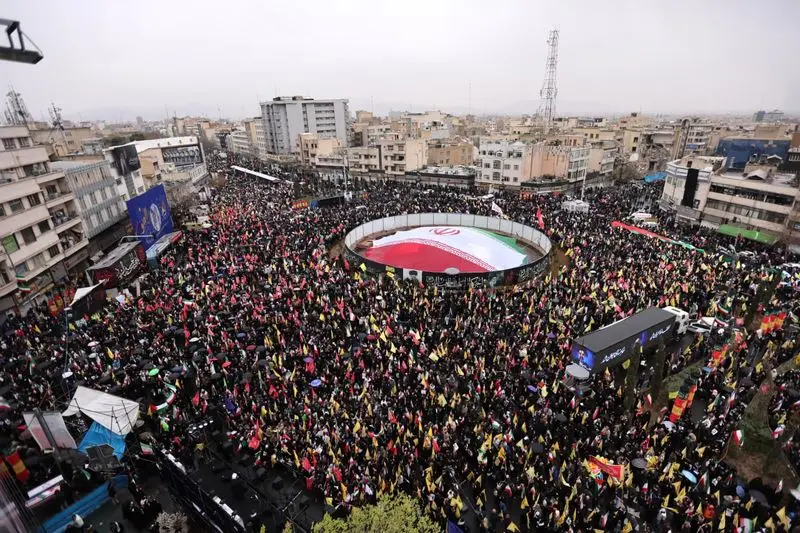 راهپیمایی۶