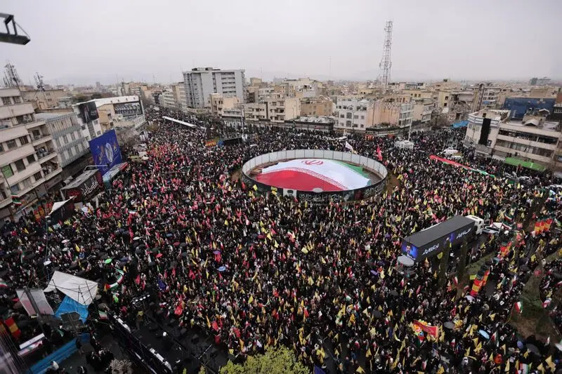 راهپیمایی۶