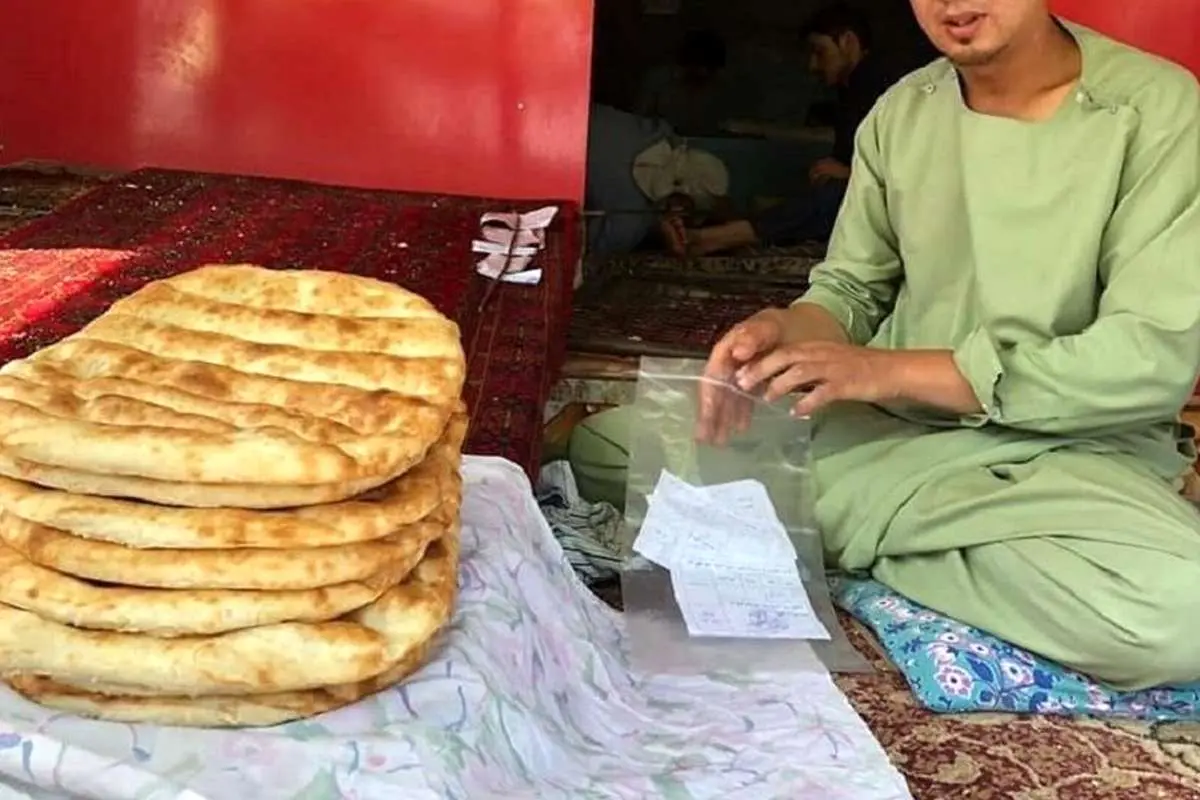 آیا اتباع افغانستانی در ایران روزانه ۳۰ میلیون قرص نان میخورند؟