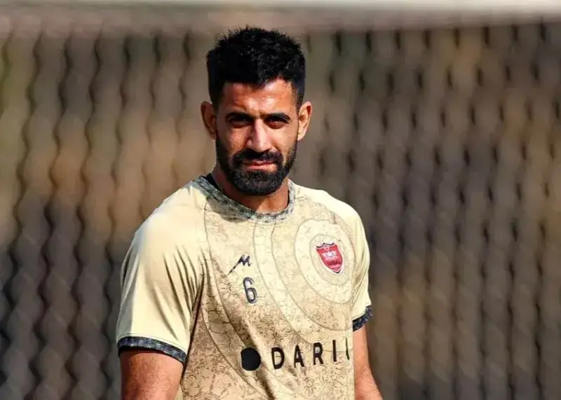 آخرین وضعیت کنعانی بعد از مصدومیت مقابل ملوان