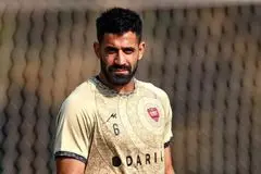 آخرین وضعیت کنعانی بعد از مصدومیت مقابل ملوان