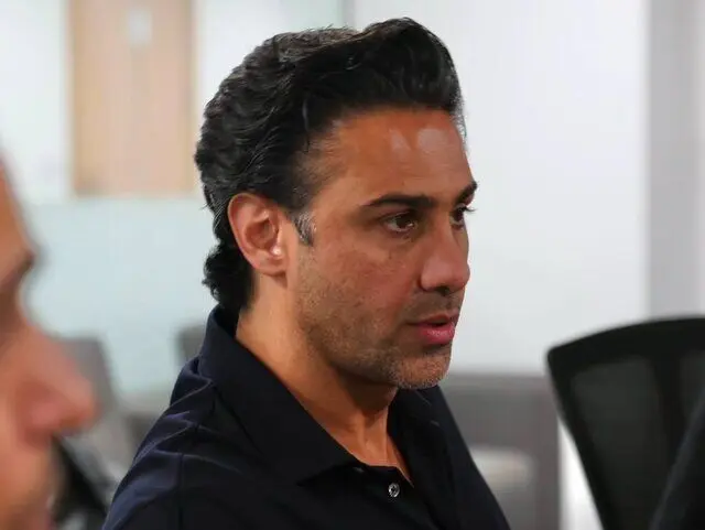 خشم و عصبانیت فرهاد مجیدی


