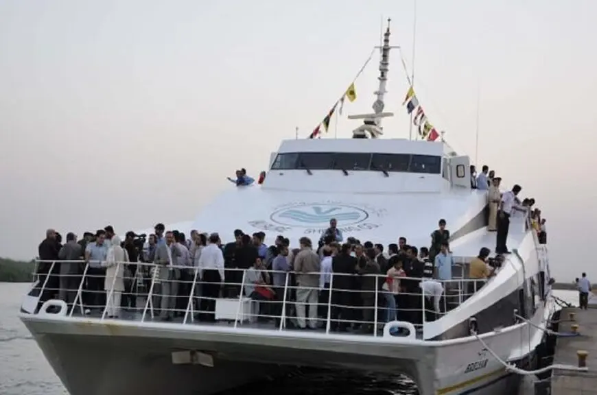 جزئیات سفر دریایی زائران اربعین