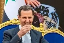 جنجال تصویر بشار اسد به همراه دختری جوان در مسکو! 