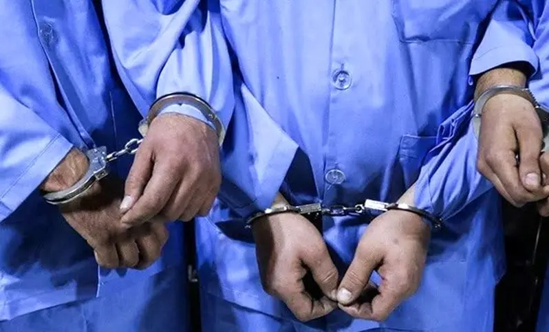 دستگیری ‌تعدادی از عوامل رژیم اسرائیل در شهرستان زرندیه 
