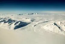 کشف ماشین زمان در قطب جنوب