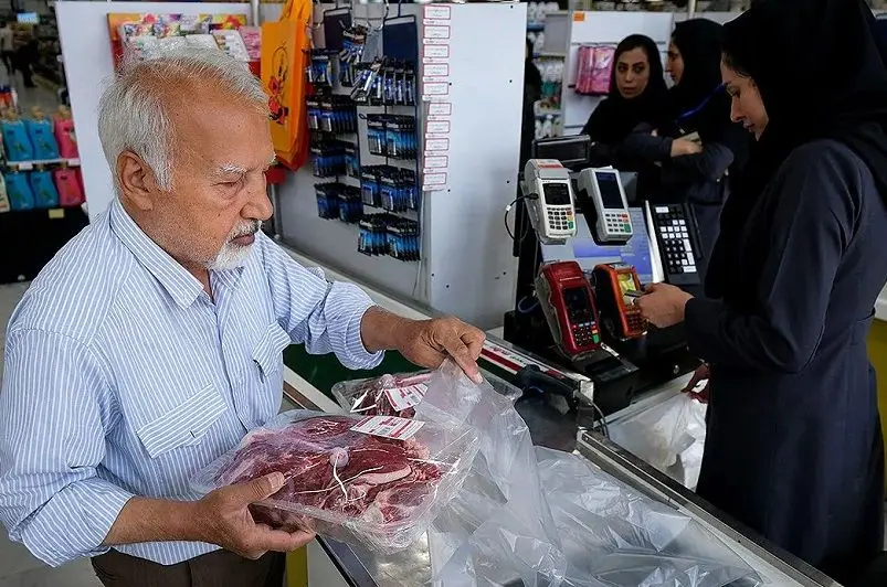 گوشت سه دلاری در راه بازار