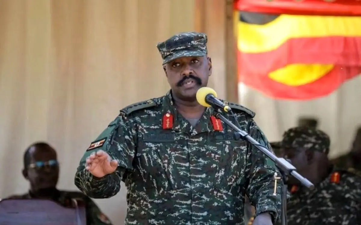 رئیس ستاد ارتش اوگاندا: آماده اعزام ۱۰۰ هزار نیرو برای حمایت از اسرائیل هستیم