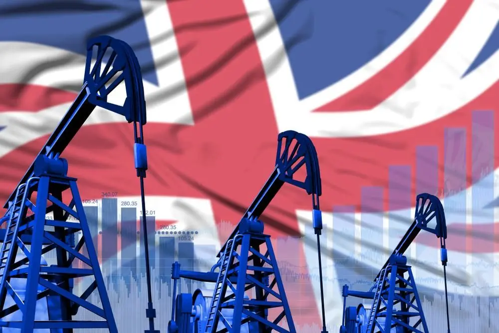 قیمت گاز در انگلیس به بالاترین حد در سه سال گذشته رسید
