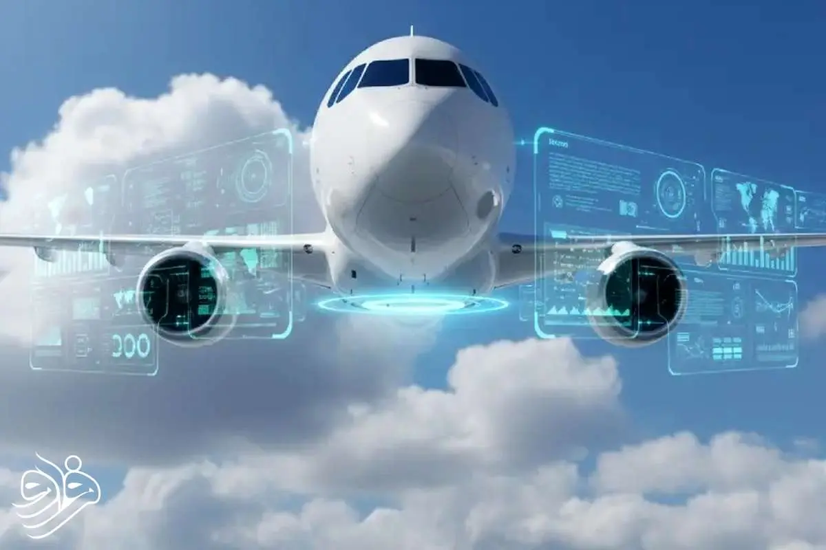 هوش مصنوعی فرمان هوانوردی آینده را به دست گرفت