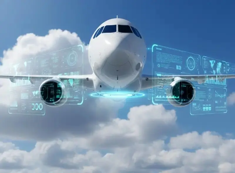 هوش مصنوعی فرمان هوانوردی آینده را به دست گرفت