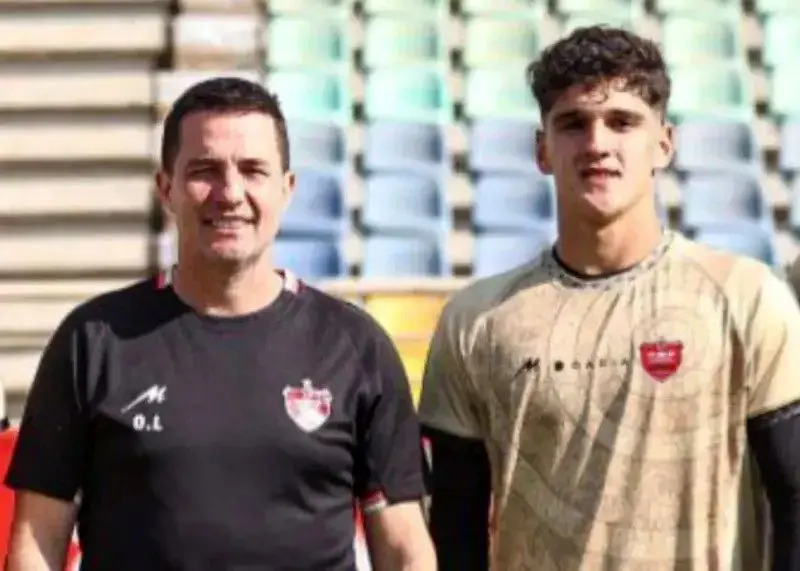 بازیکن پرسپولیس به شمس‌آذر پیوست