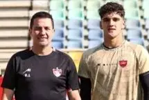 بازیکن پرسپولیس به شمس‌آذر پیوست