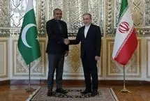 وزیر کشور پاکستان چه پیامی را به تهران می‌رساند؟
