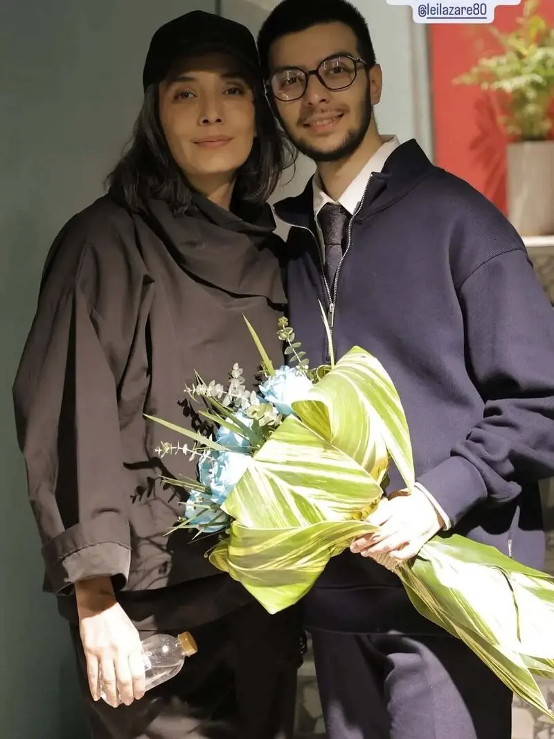 لیلا زارع