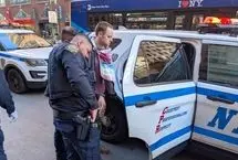 هجوم مرد مسلح به کنفرانس ویکی‌پدیا در نیویورک