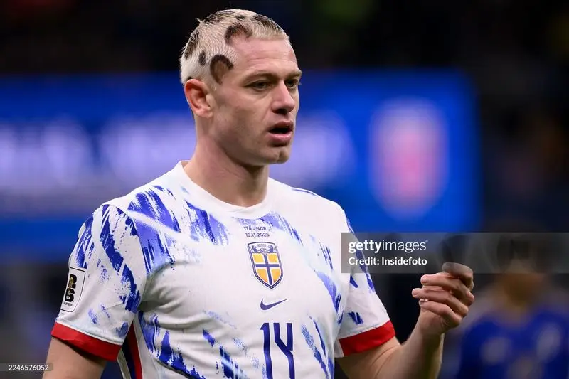 مدل موی فوتبالیست