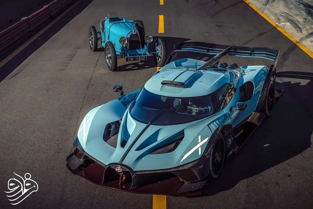 چرا این خودرو اجازه تردد در خیابان را ندارد؟