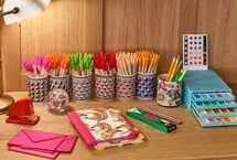 بهترین بازارهای تهران برای خرید لوازم التحریر