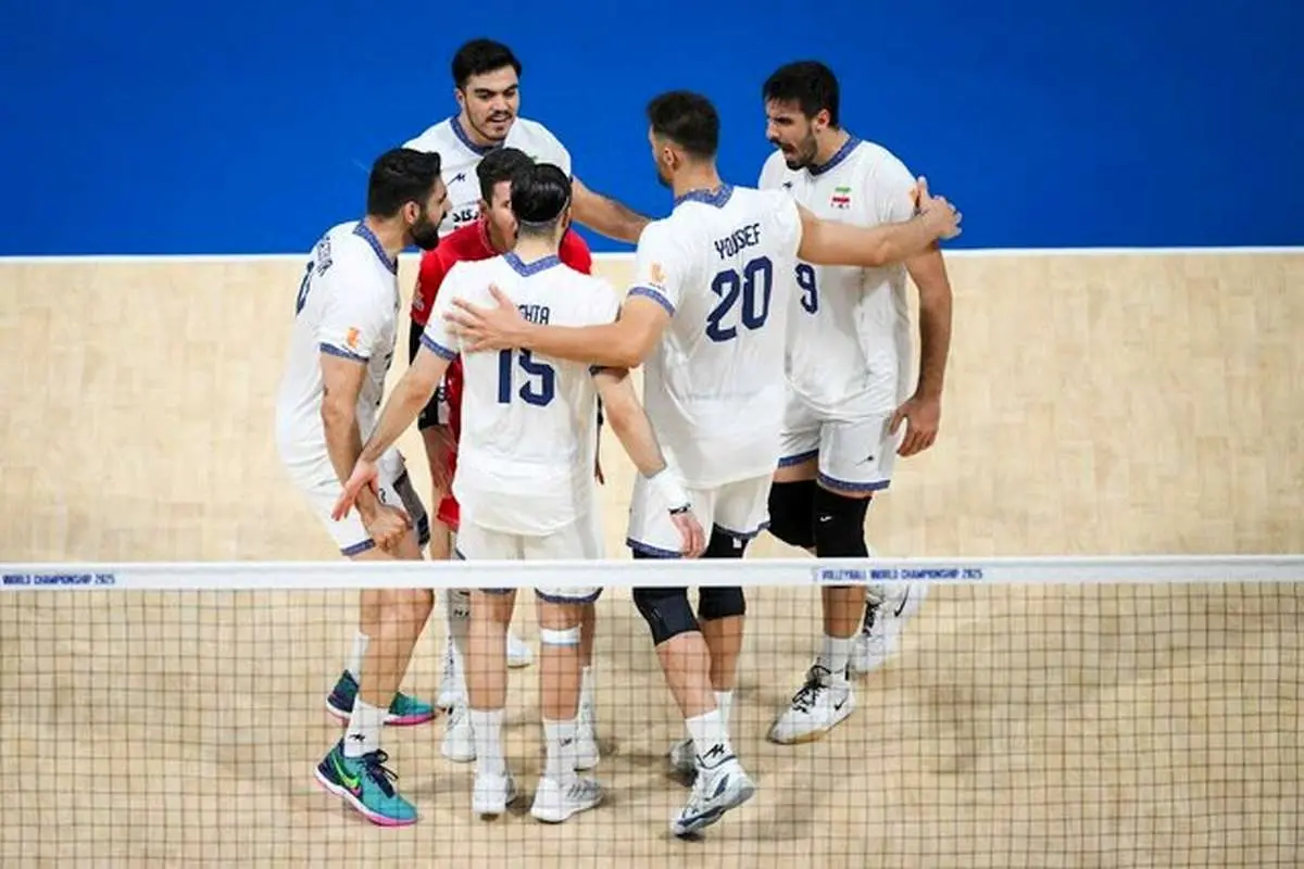 ساعت بازی مرگ و زندگی امروز تیم ملی والیبال ایران - صربستان 

