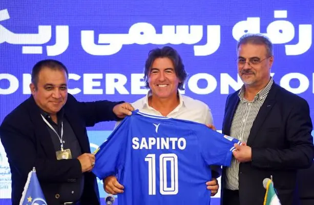 افشای جنجالی پشیمانی مدیران استقلال از خرید ساپینتو!