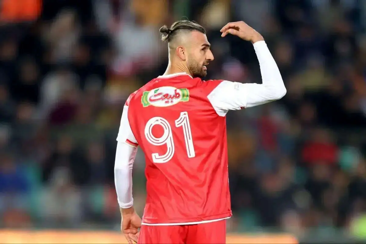 شوک جدید به پرسپولیس

