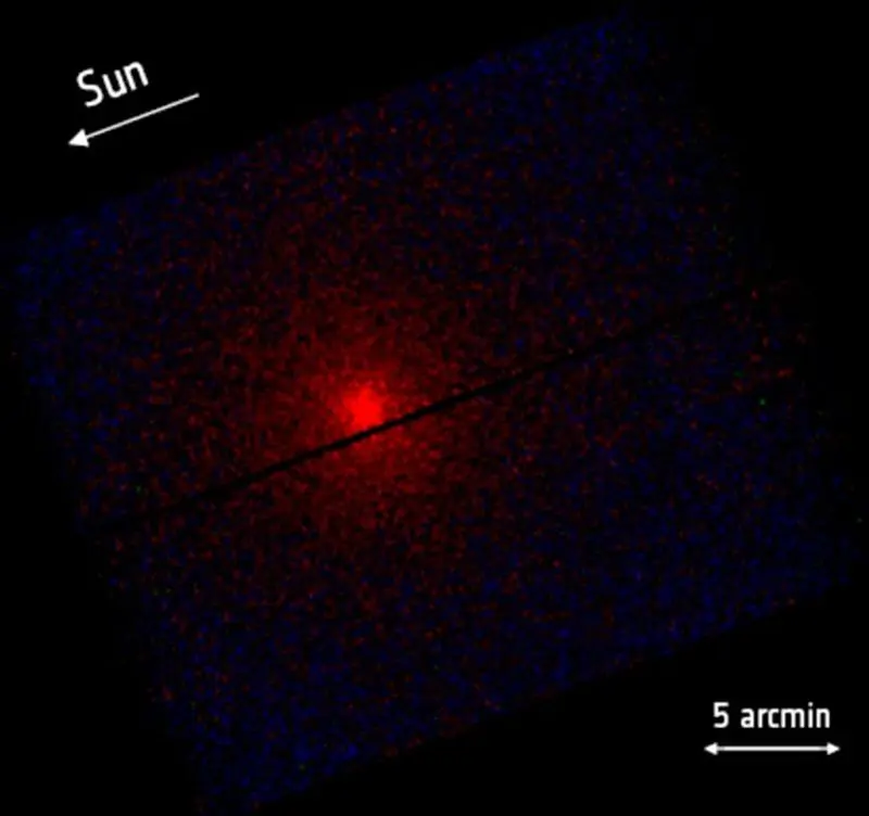 تصاویر فضایی هفته 