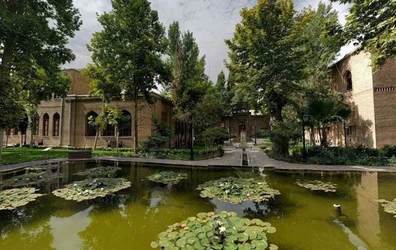 رازهای باغ نگارستان؛  من فقط از دو چیز می ترسم: زن و موش