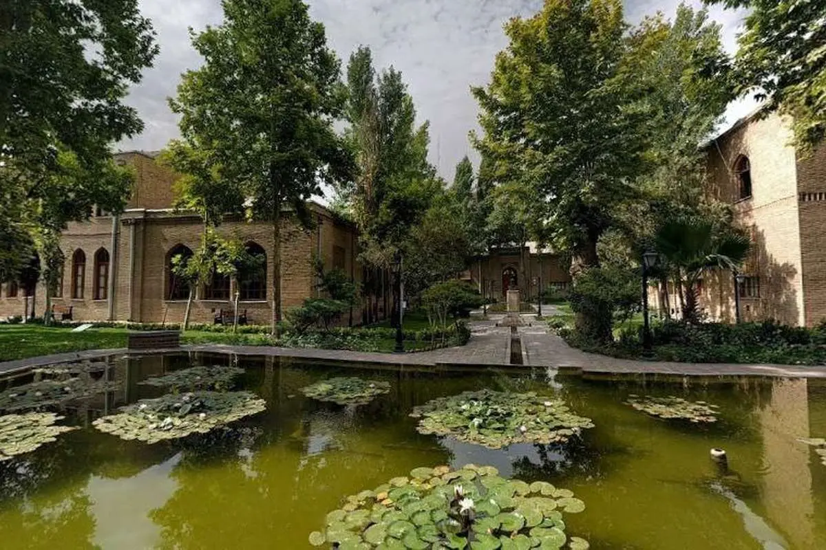 رازهای باغ نگارستان؛ من فقط از دو چیز می ترسم: زن و موش